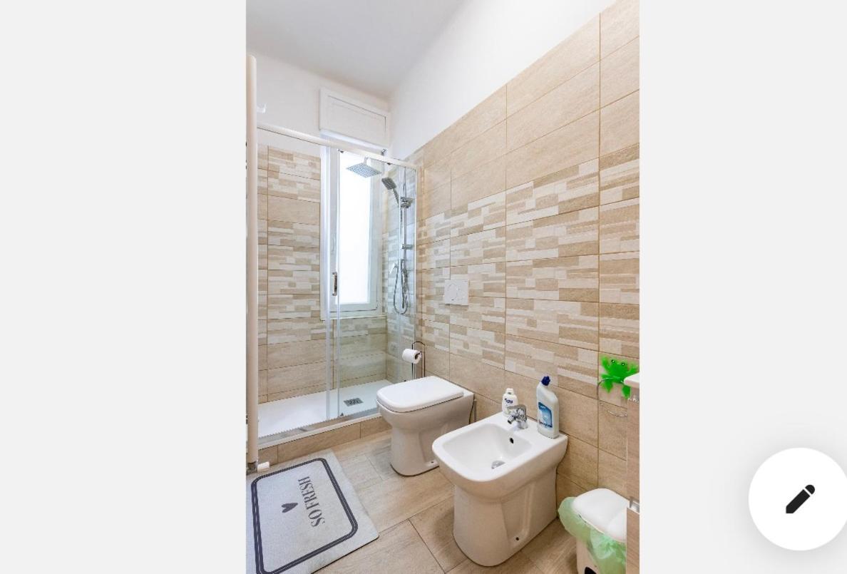 Apartamento Casa Tre Moschettieri Rapallo Exterior foto